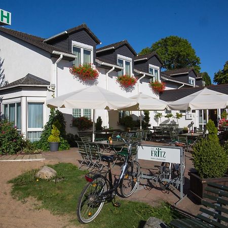 Das Fritz Hotel Schwerin Schoene Lage Im Gruenen Mit Regionaler Kueche Kostenfreien Parkplaetzen Und E Ladestation Bagian luar foto
